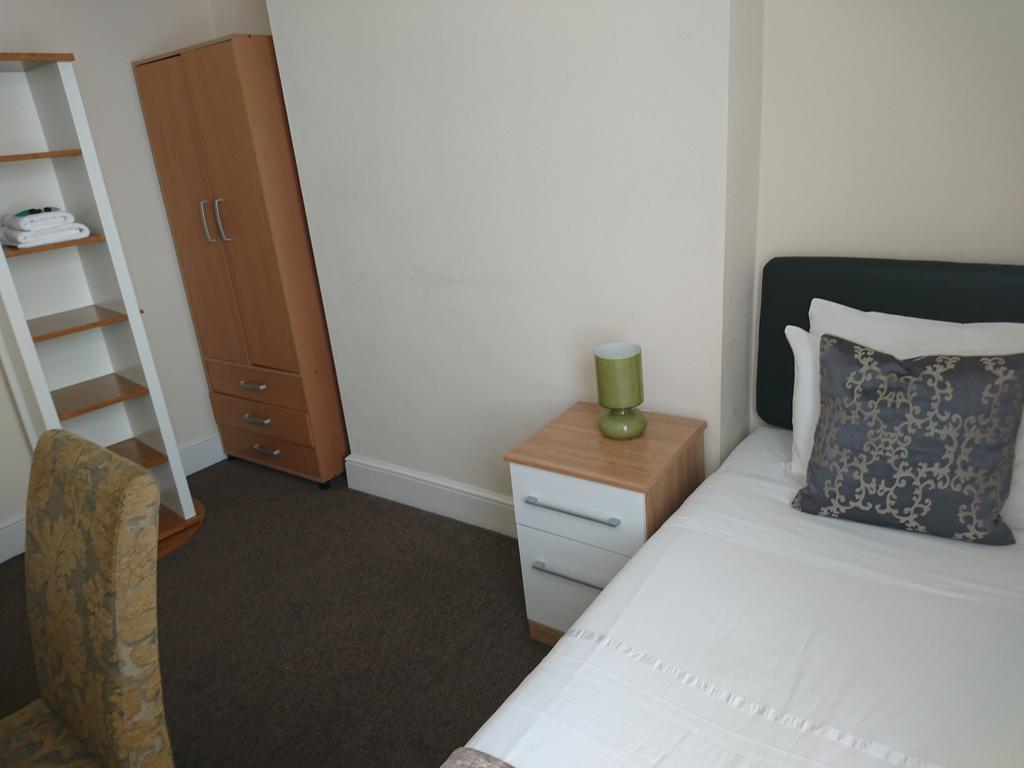 Cross Street Guesthouse Brighton Dış mekan fotoğraf