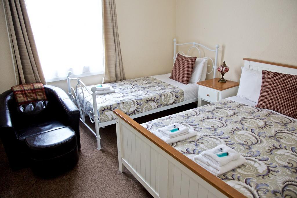 Cross Street Guesthouse Brighton Dış mekan fotoğraf