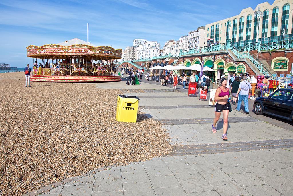 Cross Street Guesthouse Brighton Dış mekan fotoğraf