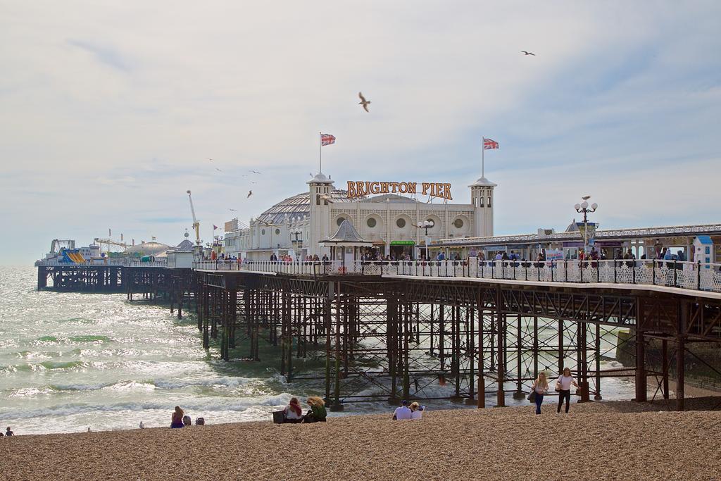 Cross Street Guesthouse Brighton Dış mekan fotoğraf