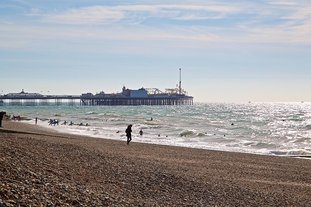 Cross Street Guesthouse Brighton Dış mekan fotoğraf