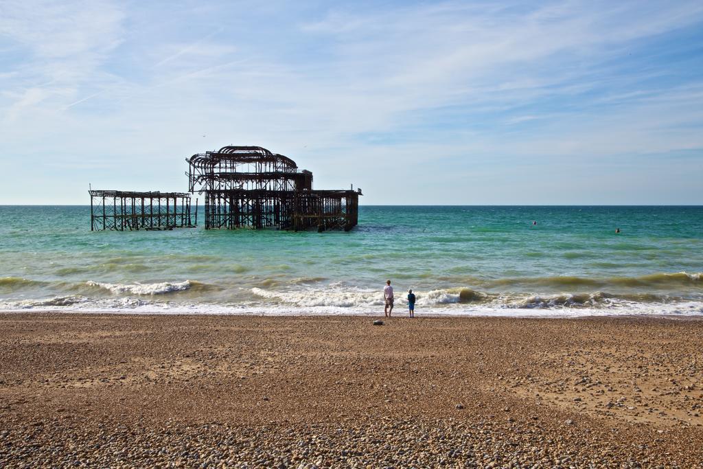 Cross Street Guesthouse Brighton Dış mekan fotoğraf