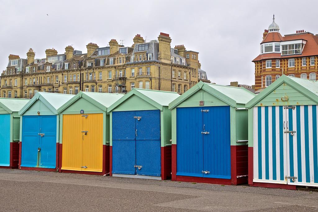 Cross Street Guesthouse Brighton Dış mekan fotoğraf