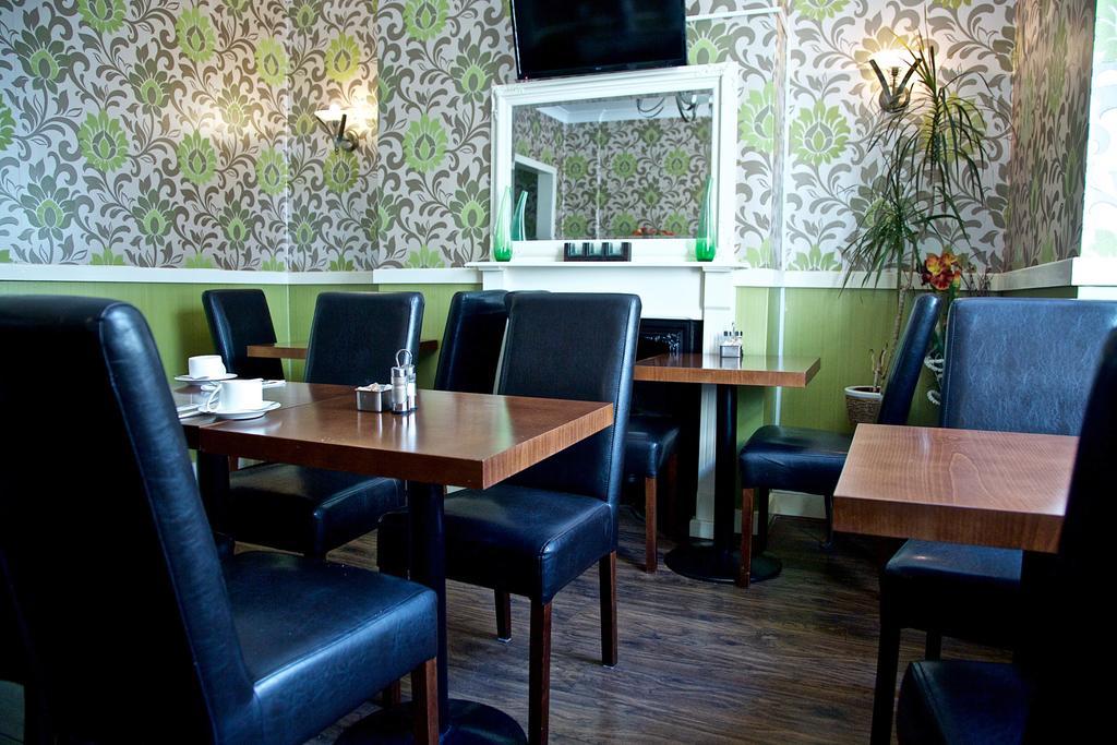 Cross Street Guesthouse Brighton Dış mekan fotoğraf