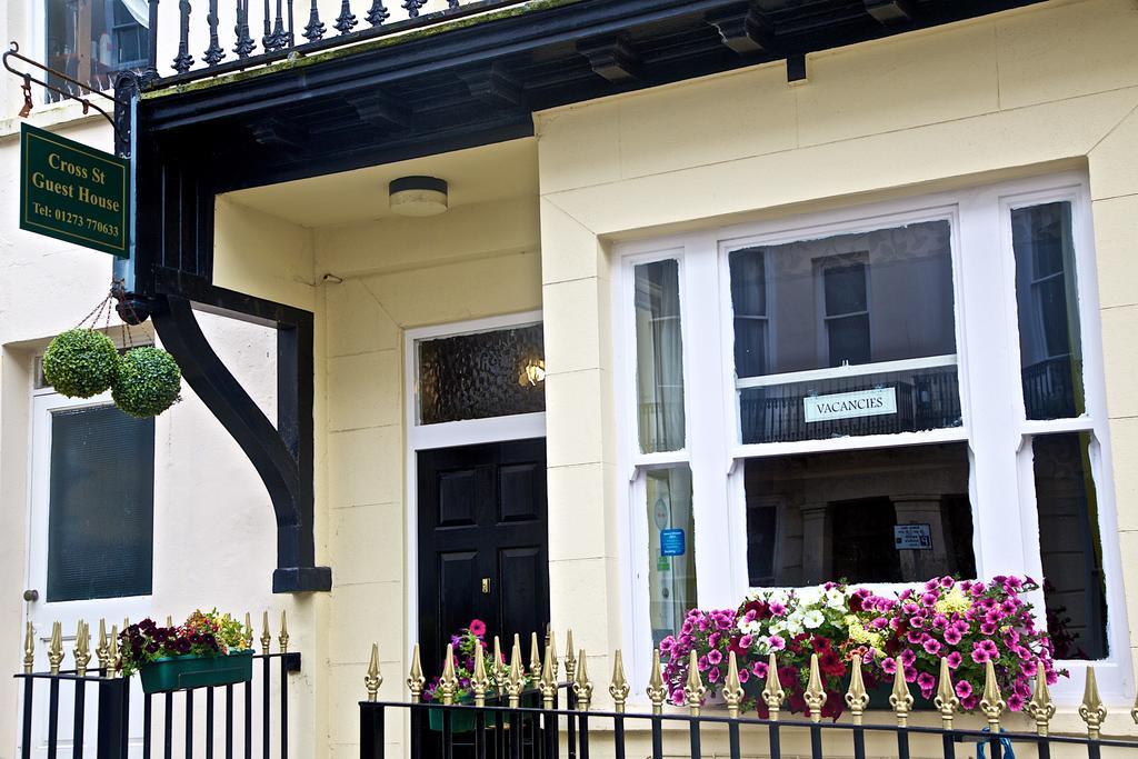 Cross Street Guesthouse Brighton Dış mekan fotoğraf