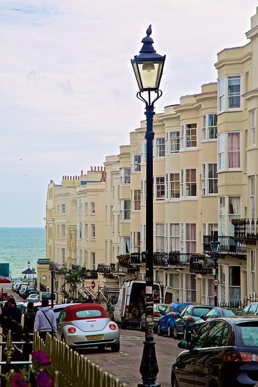 Cross Street Guesthouse Brighton Dış mekan fotoğraf