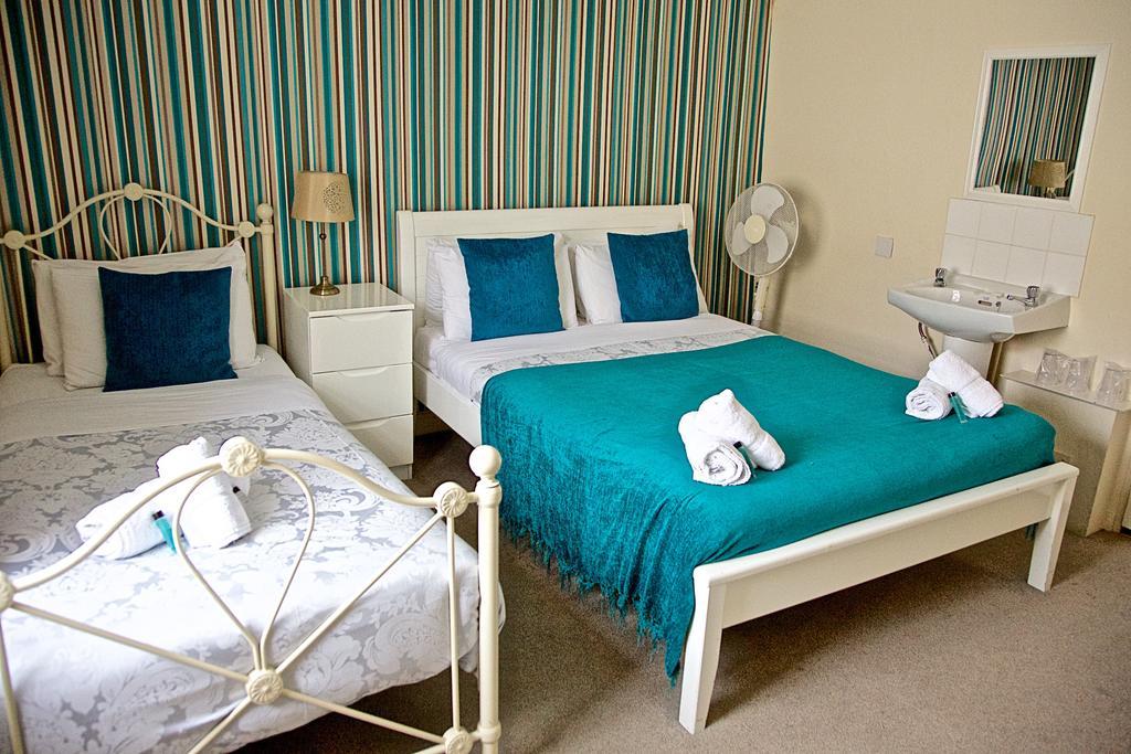 Cross Street Guesthouse Brighton Dış mekan fotoğraf