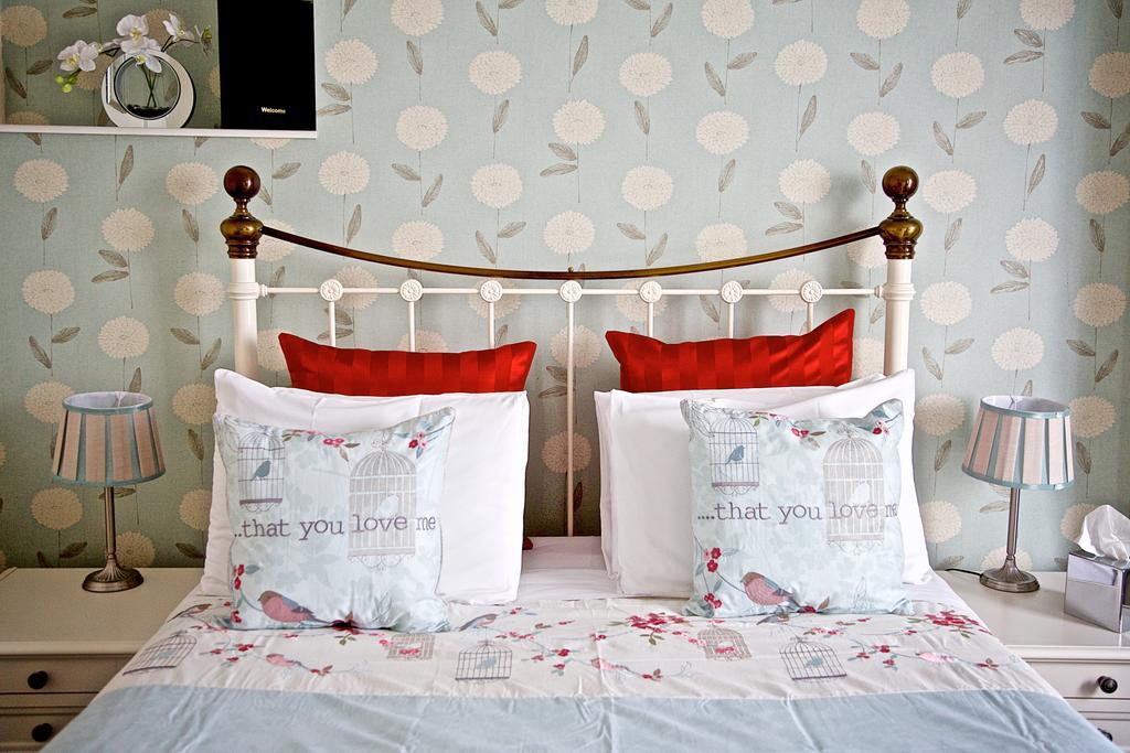 Cross Street Guesthouse Brighton Dış mekan fotoğraf
