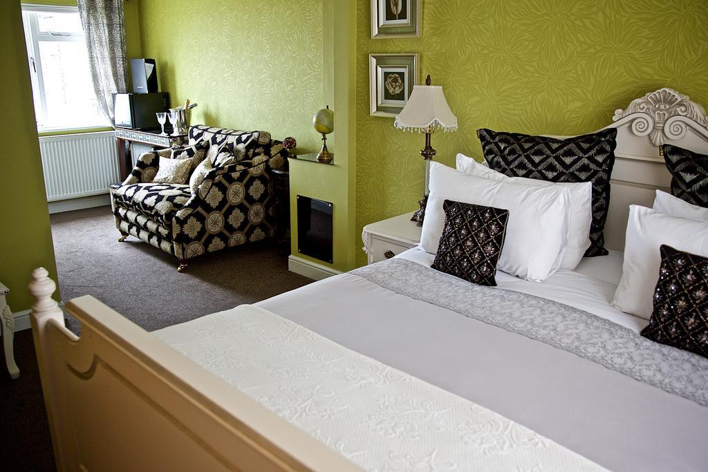 Cross Street Guesthouse Brighton Dış mekan fotoğraf