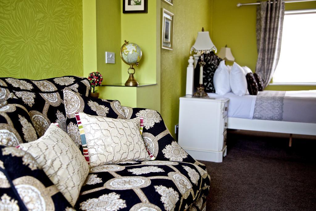 Cross Street Guesthouse Brighton Dış mekan fotoğraf